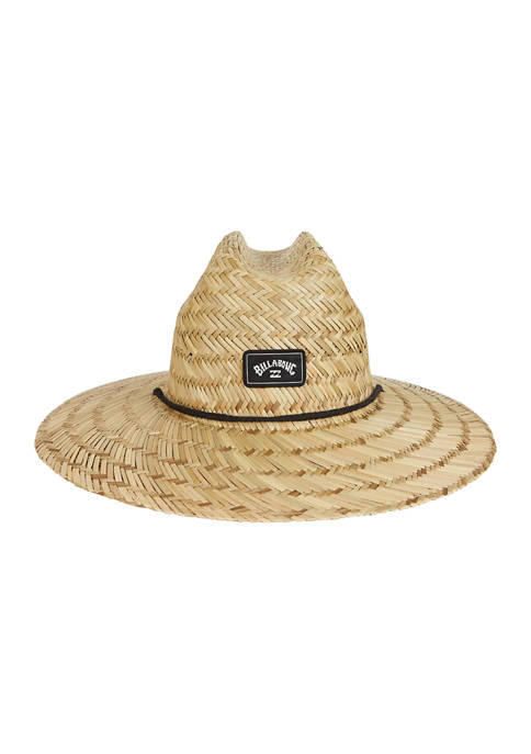 Billabong Tides Straw Lifeguard Hat