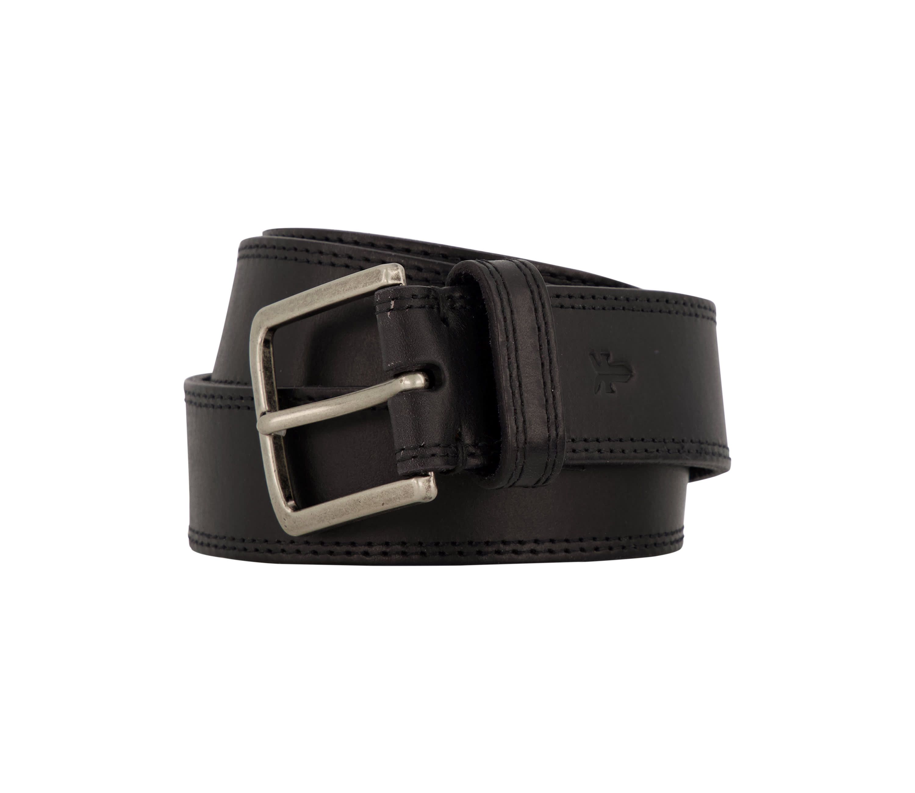 Mens 35 Millimeter Leather Belt
