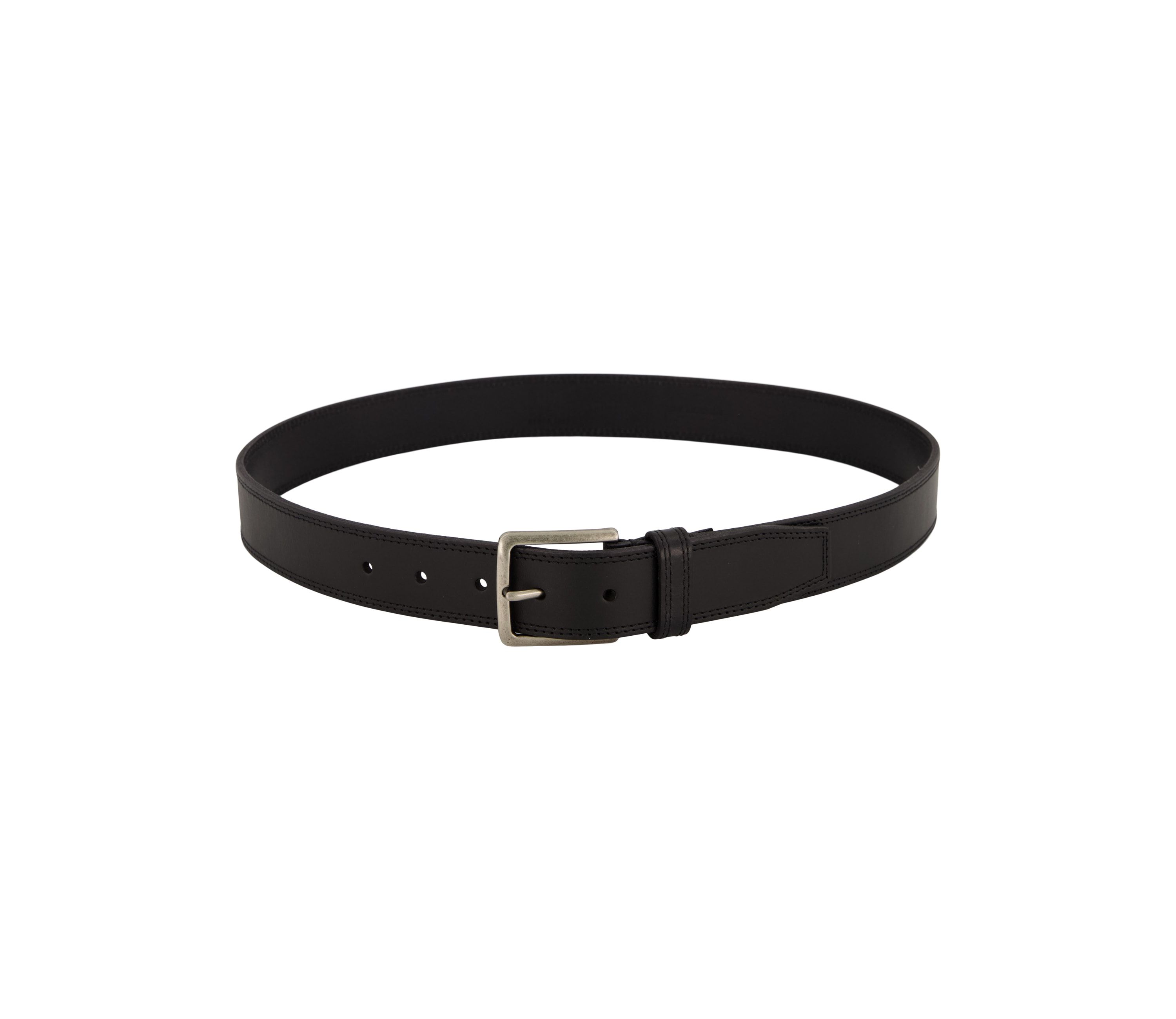 Mens 35 Millimeter Leather Belt