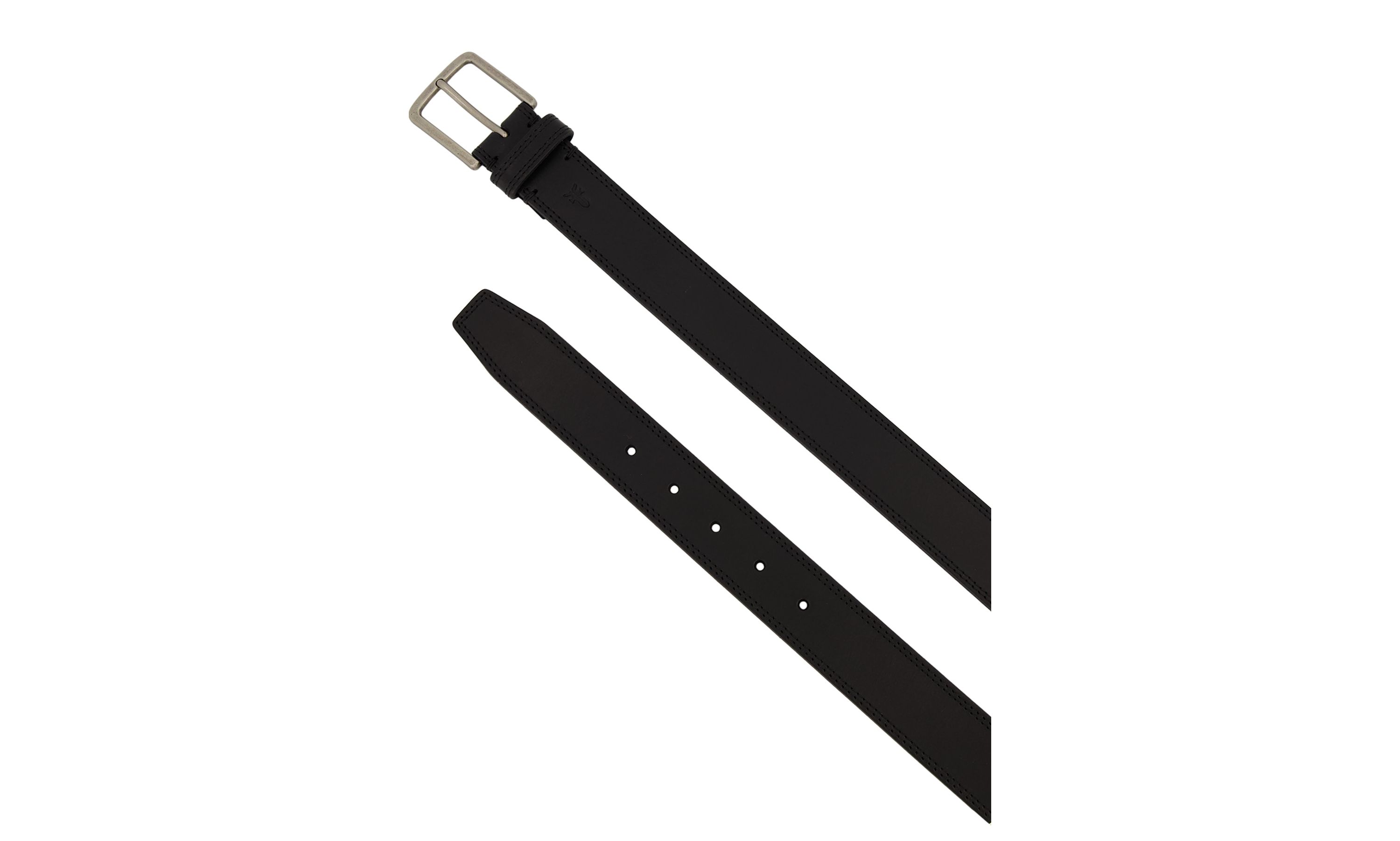 Mens 35 Millimeter Leather Belt