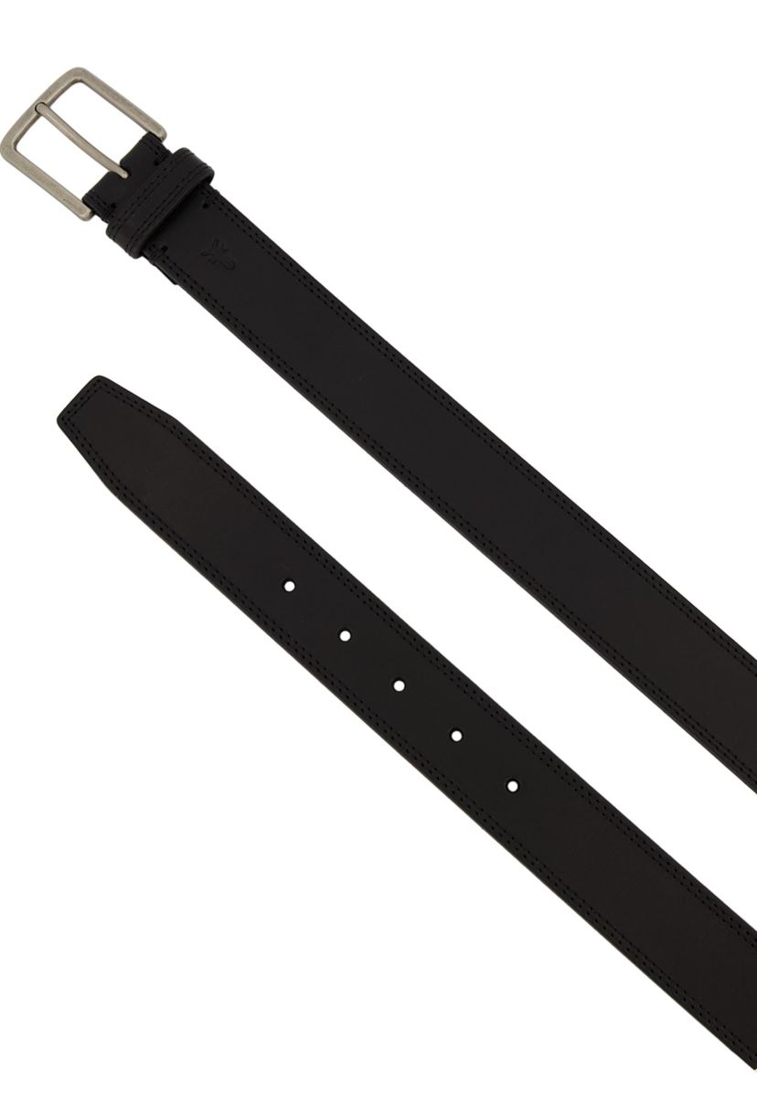 Mens 35 Millimeter Leather Belt