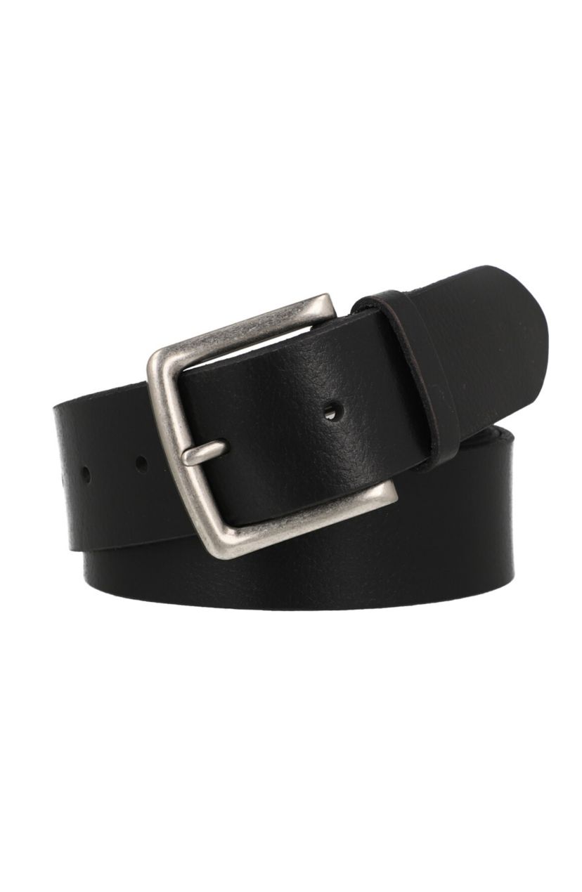  Mens 38 Millimeter Leather Belt 