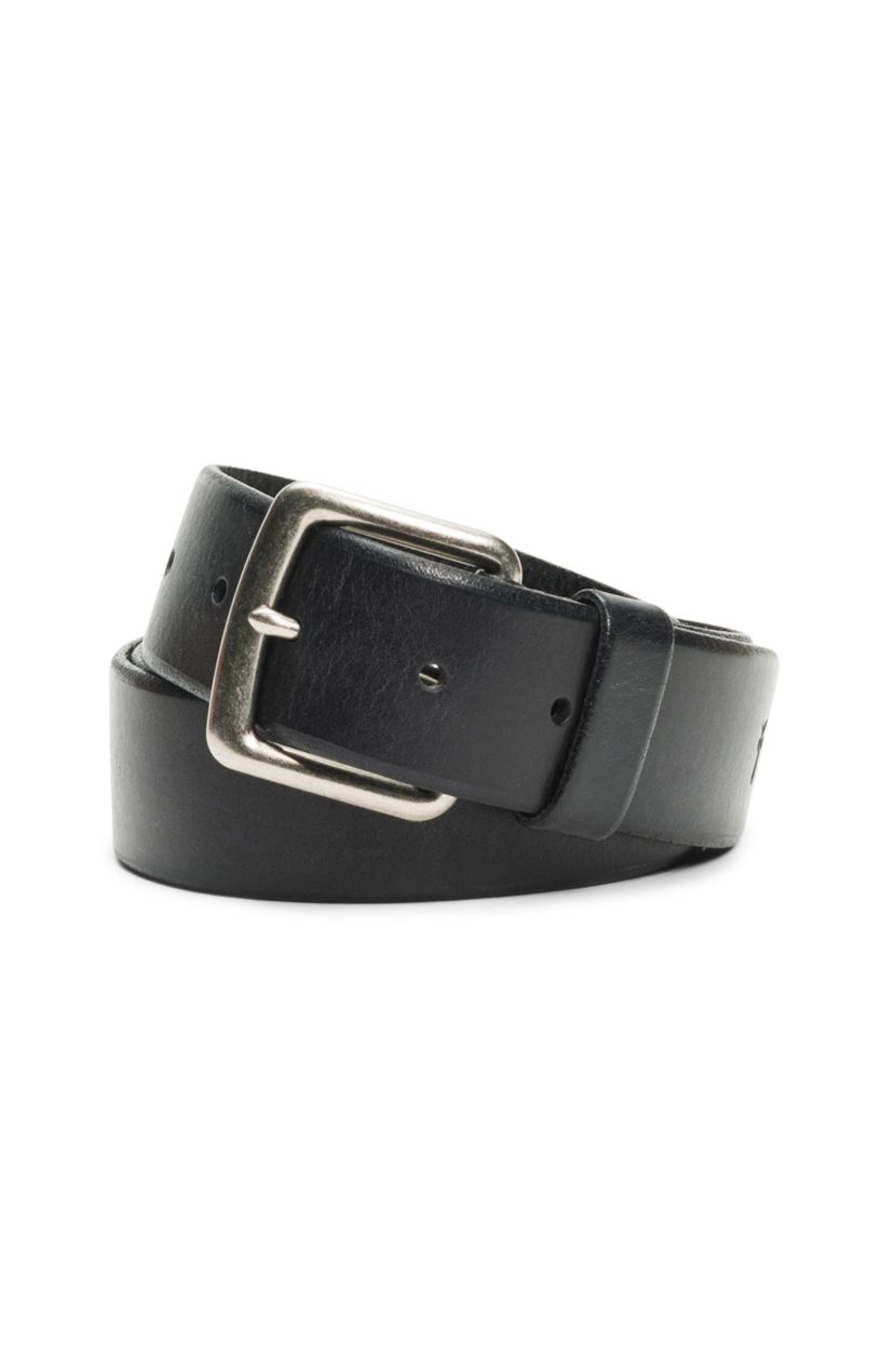  Mens 38 Millimeter Leather Belt 