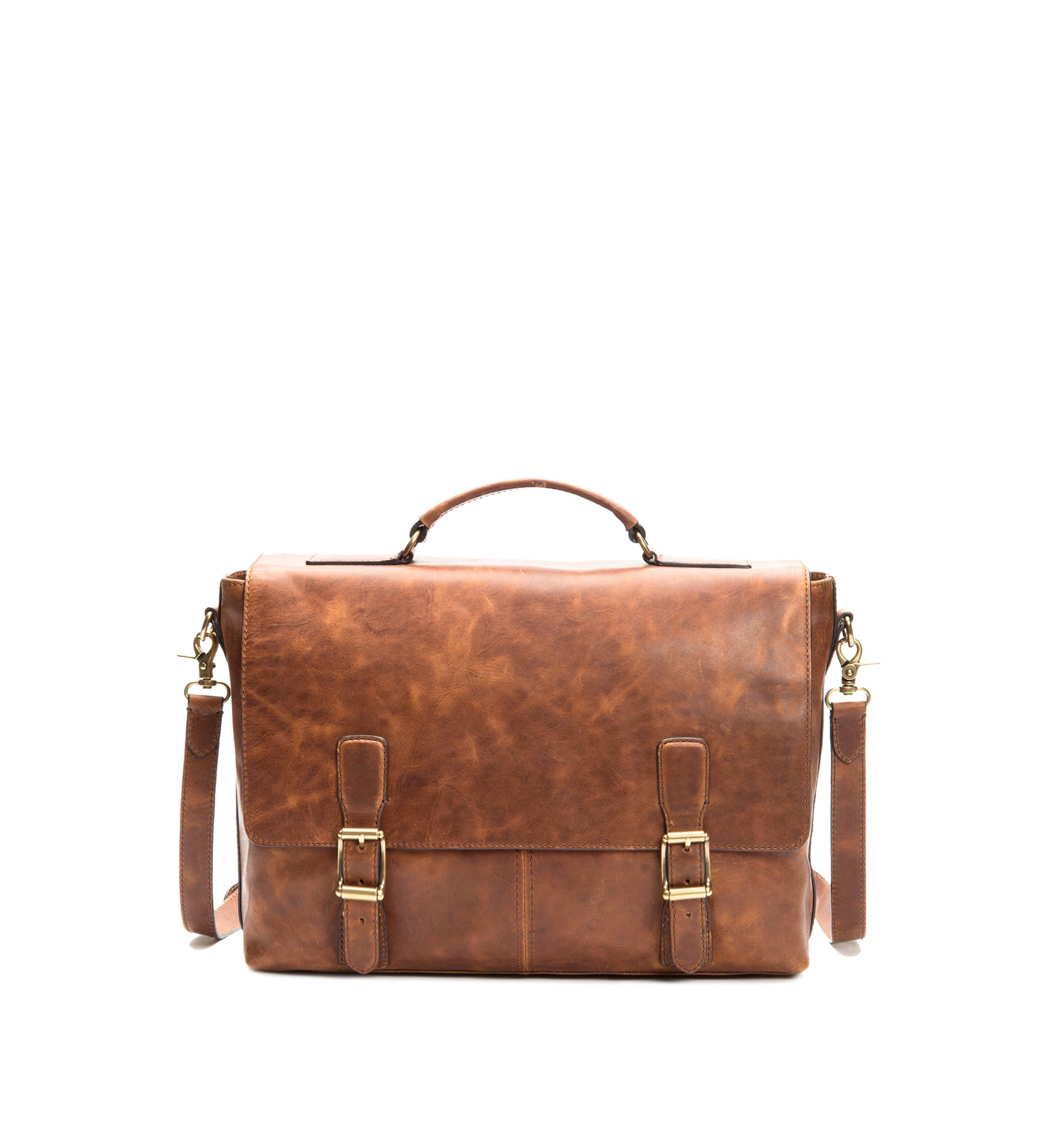 Logan Top Handle Briefcase