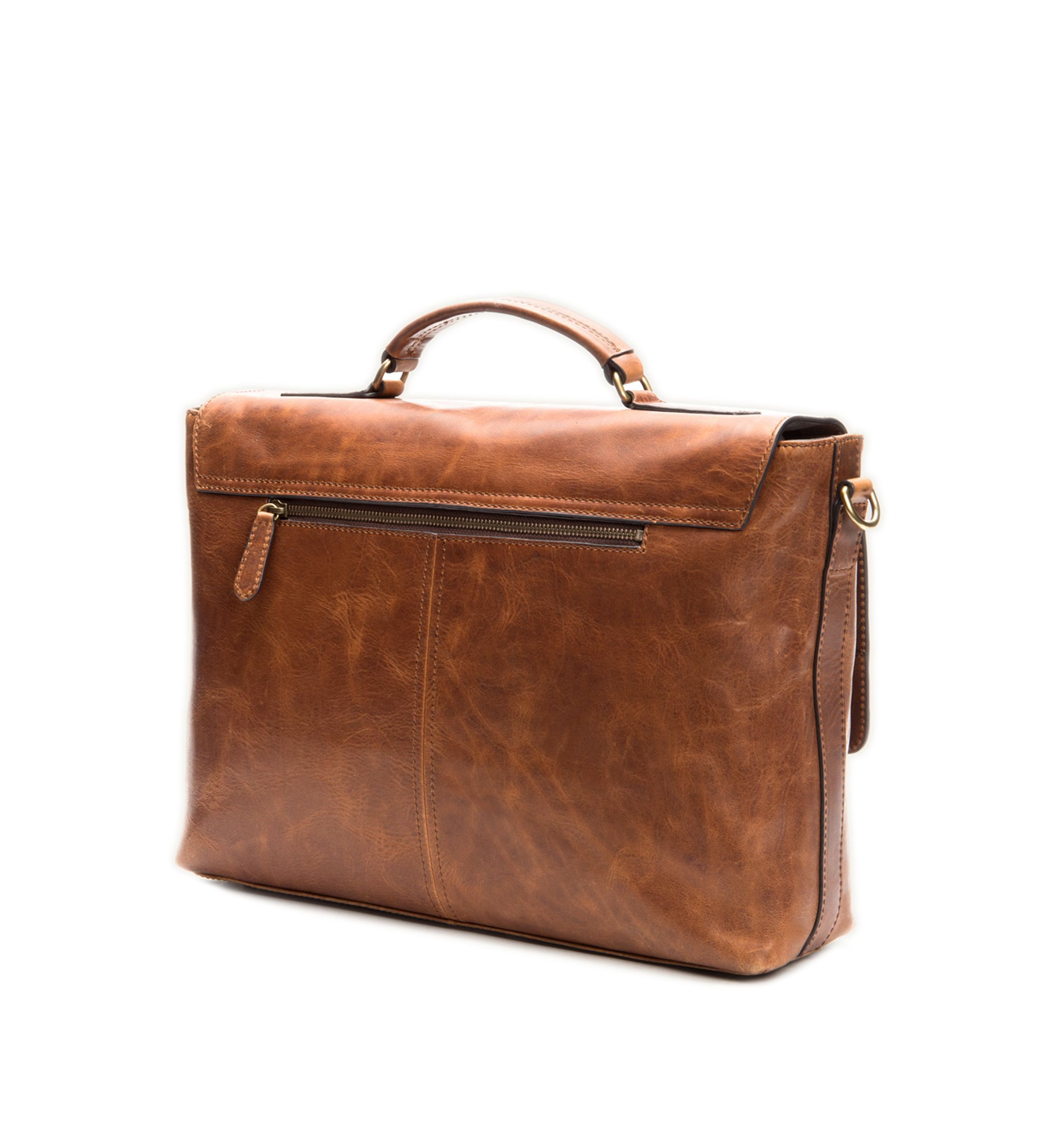 Logan Top Handle Briefcase