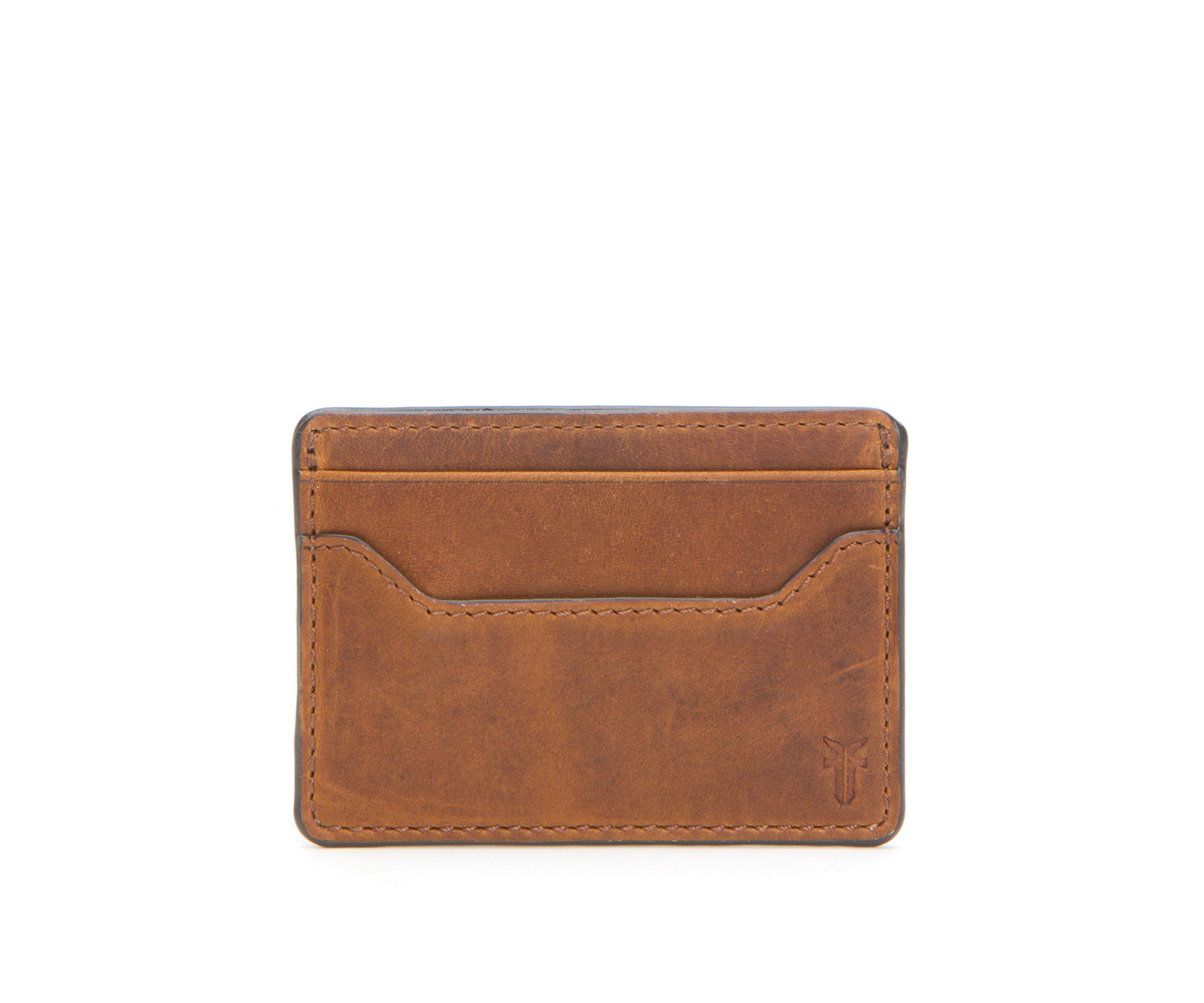 Logan Money Clip Card Case