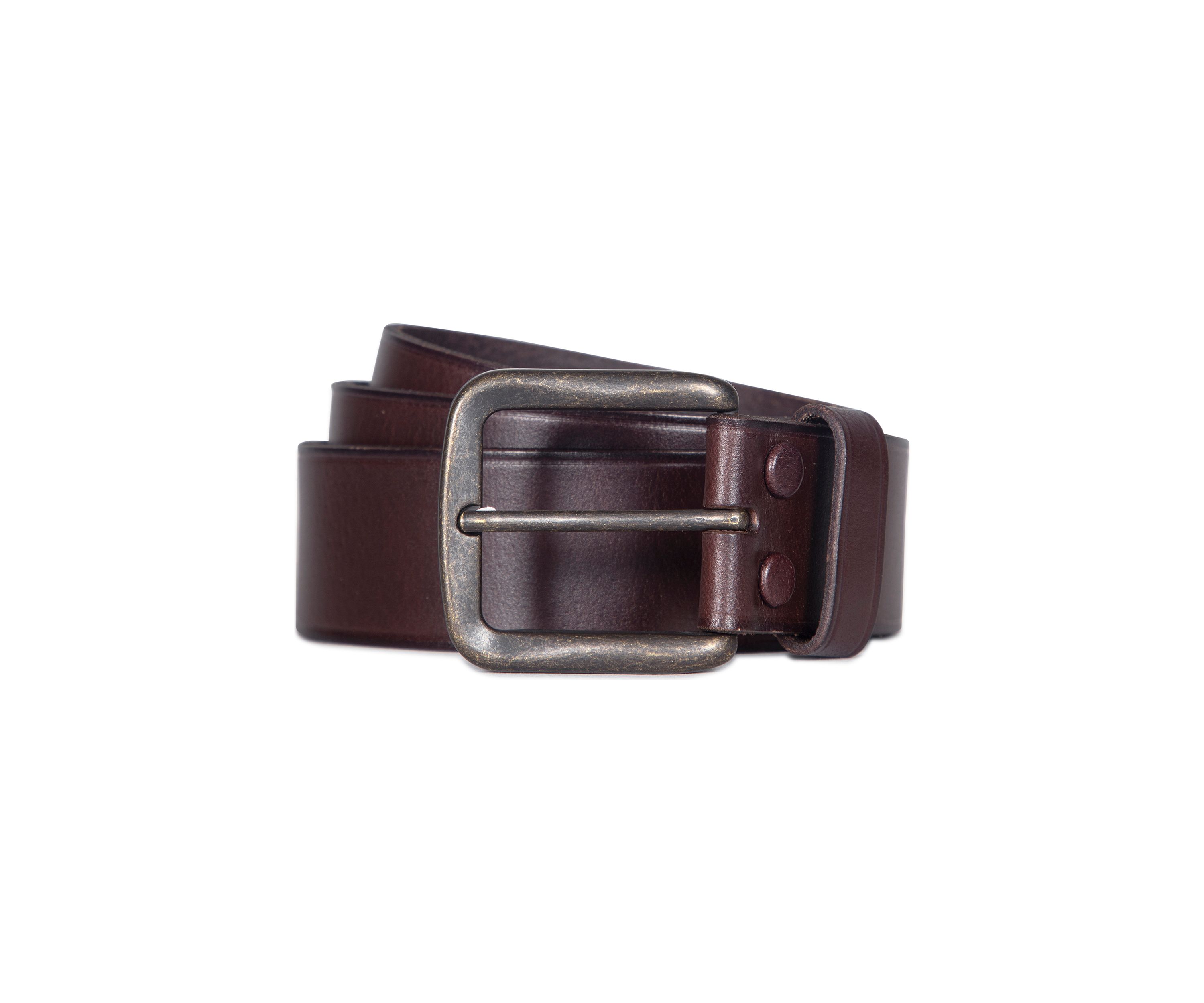 40 Millimeter Flat Strap Belt