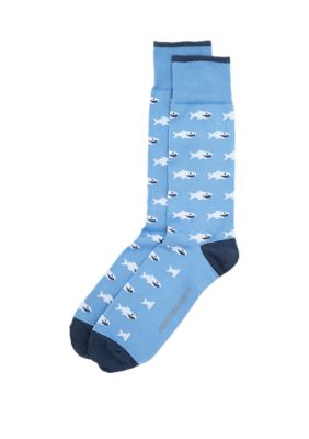 Shark Socks