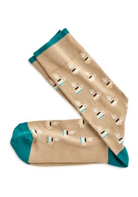 Coffee Mug Socks