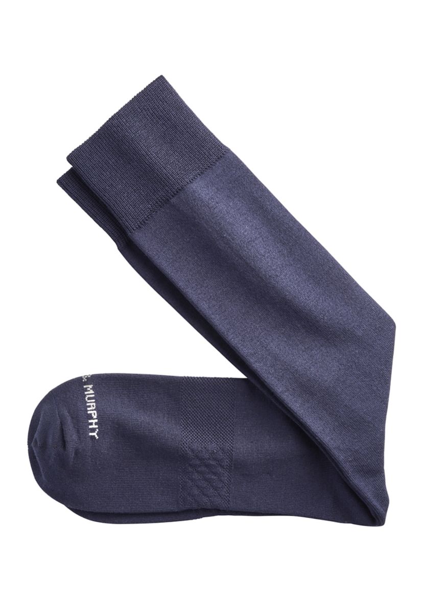 Solid Dress Socks