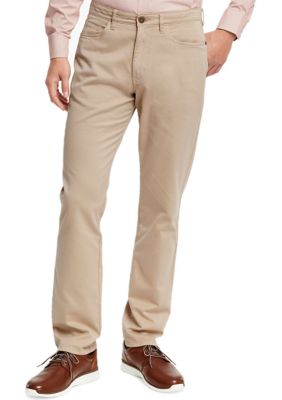 Khaki best sale pants belk