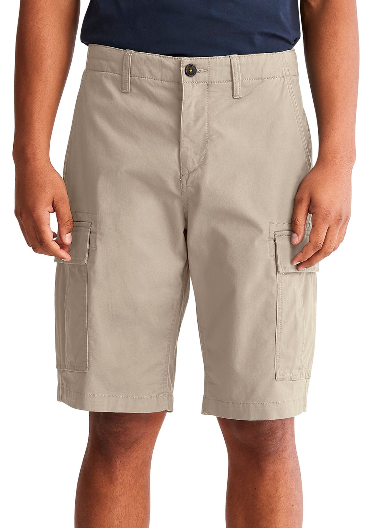 Relaxed Cargo Shorts