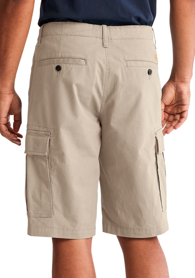 Relaxed Cargo Shorts
