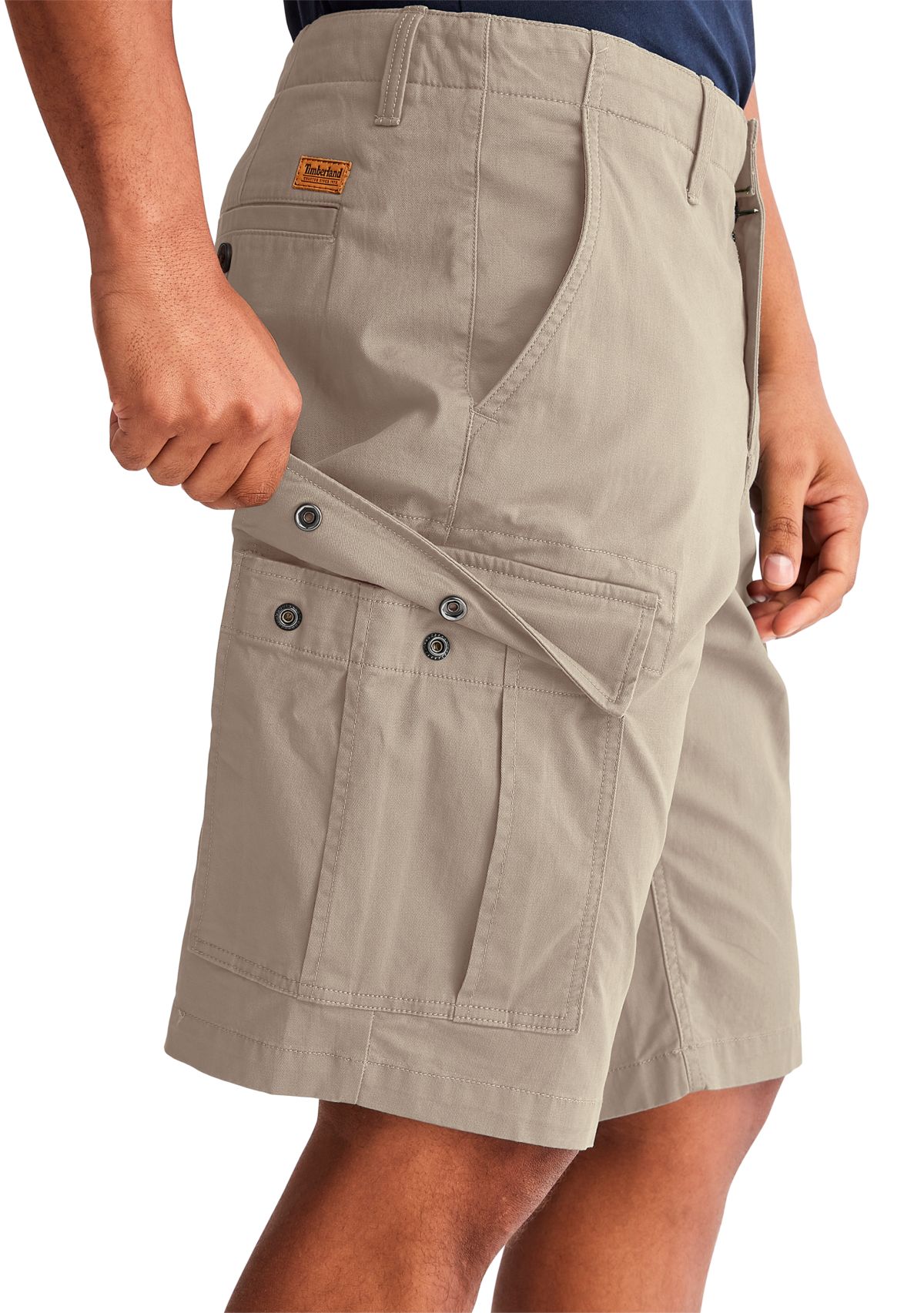 Relaxed Cargo Shorts