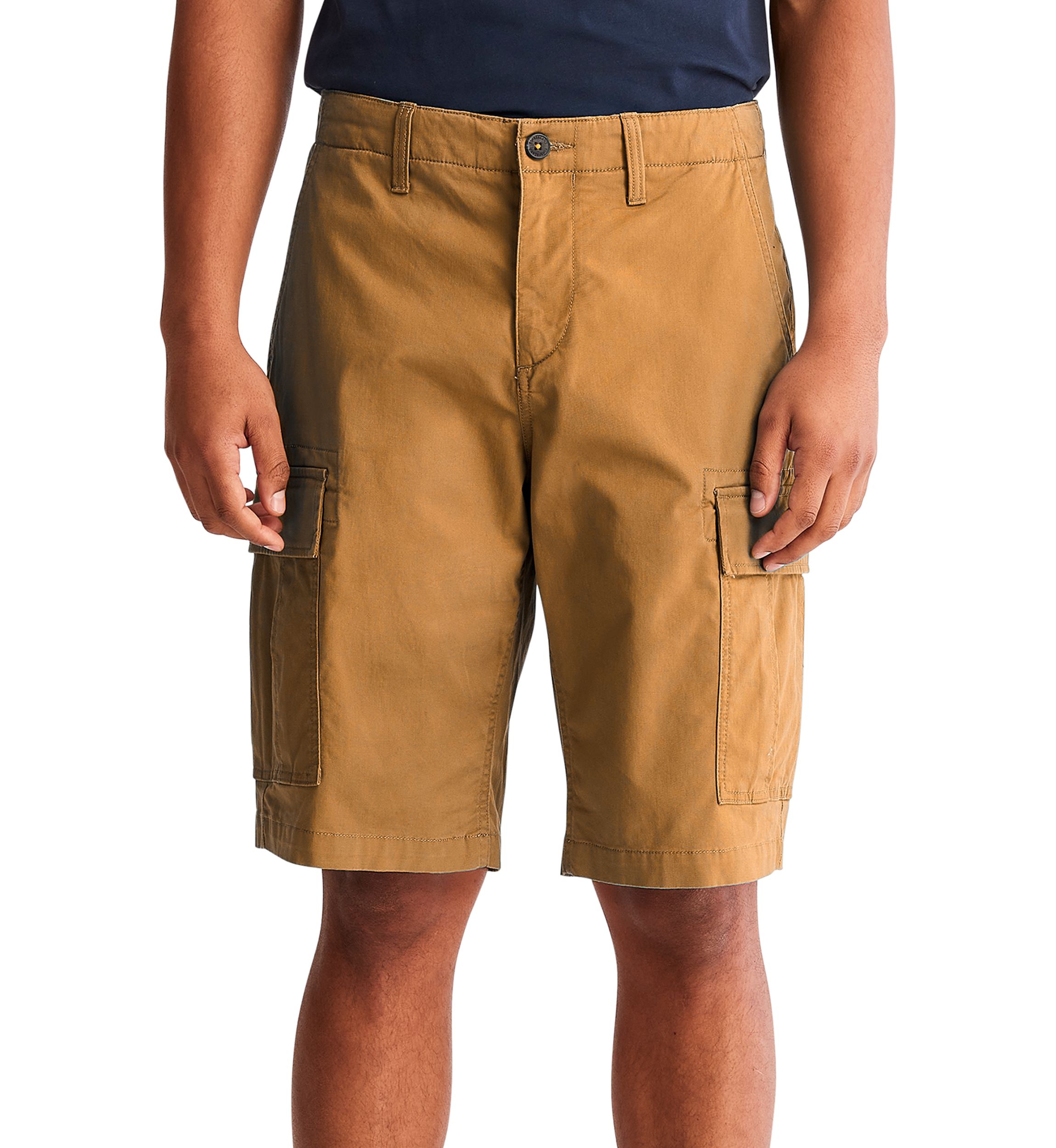 Relaxed Cargo Shorts
