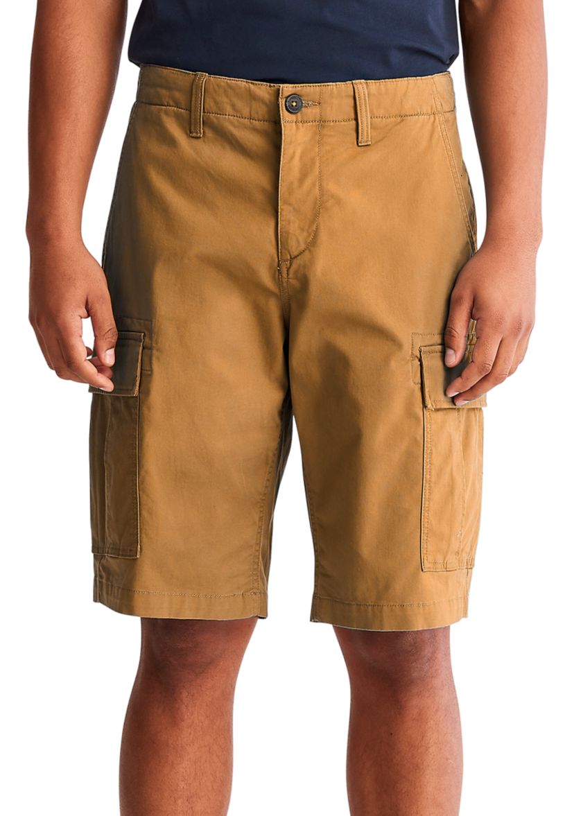 Relaxed Cargo Shorts