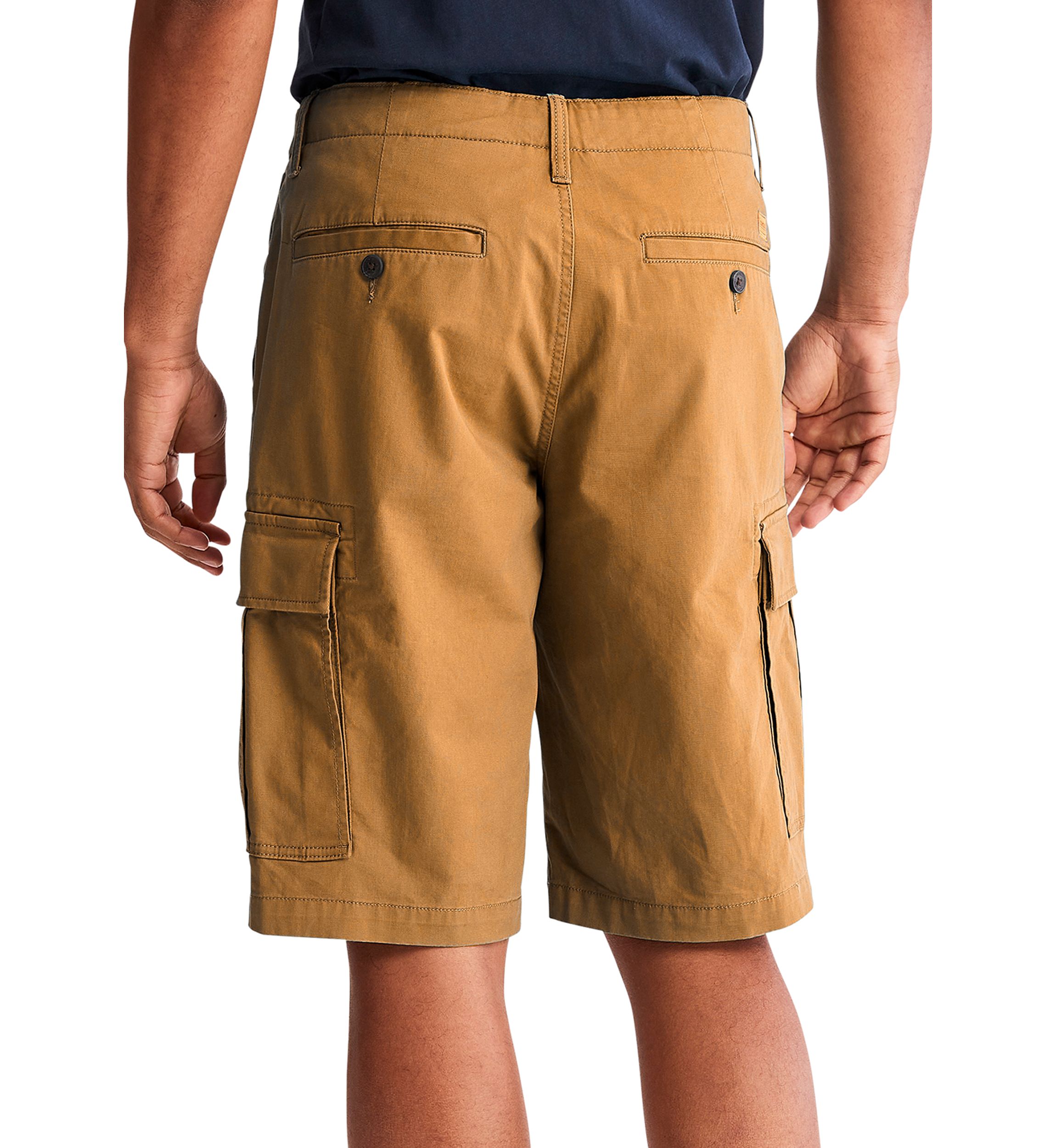Relaxed Cargo Shorts
