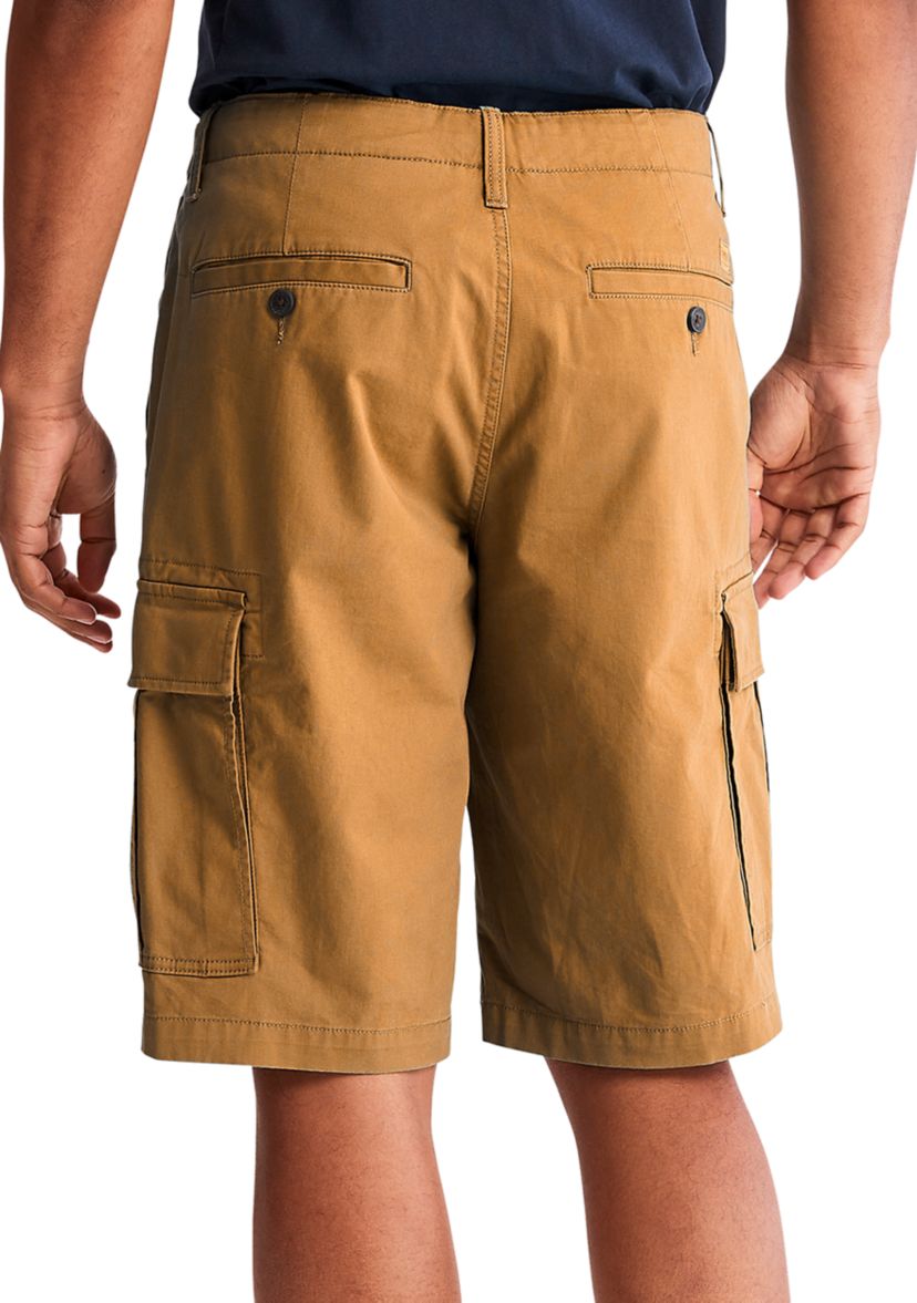 Relaxed Cargo Shorts