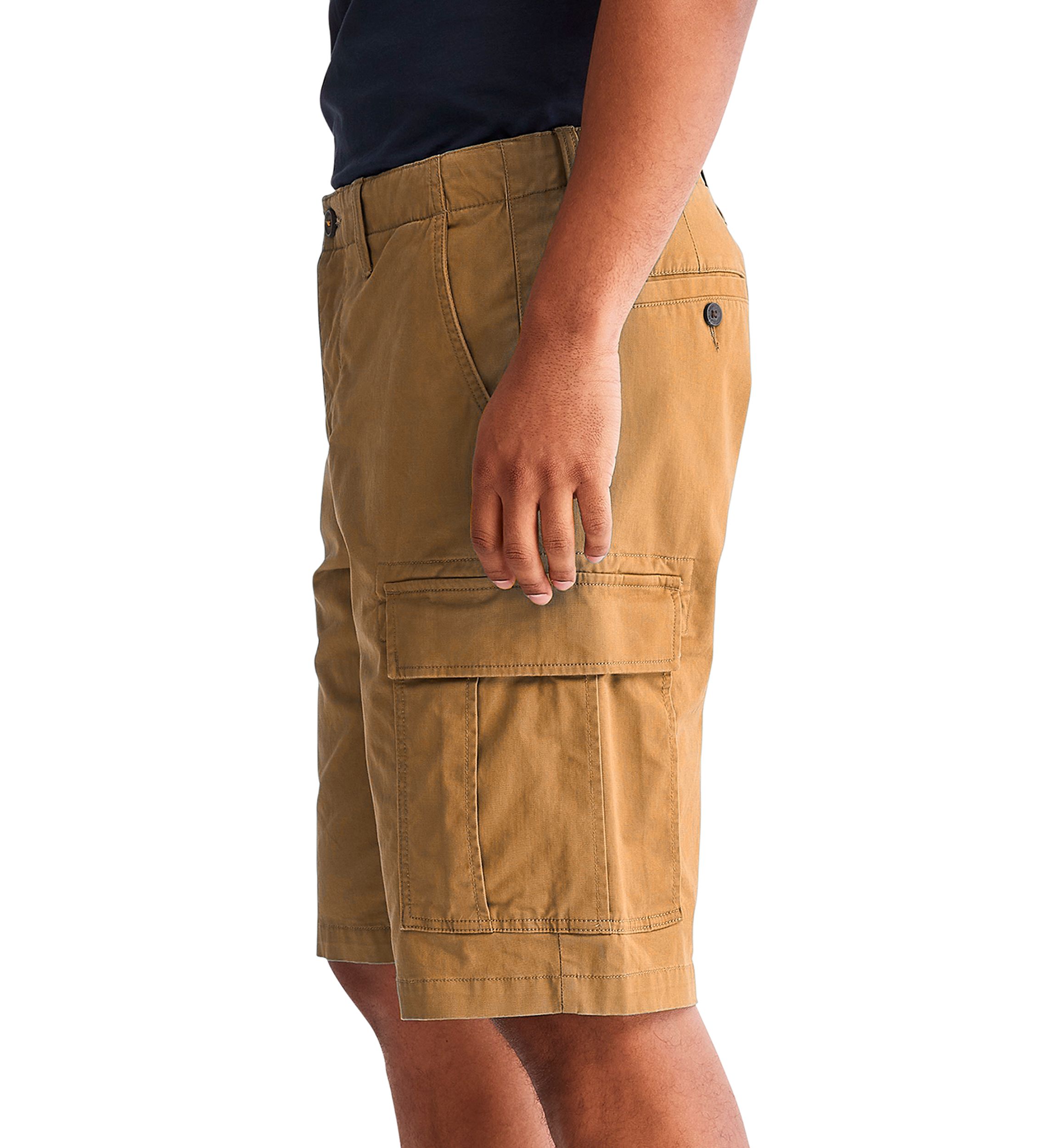 Relaxed Cargo Shorts