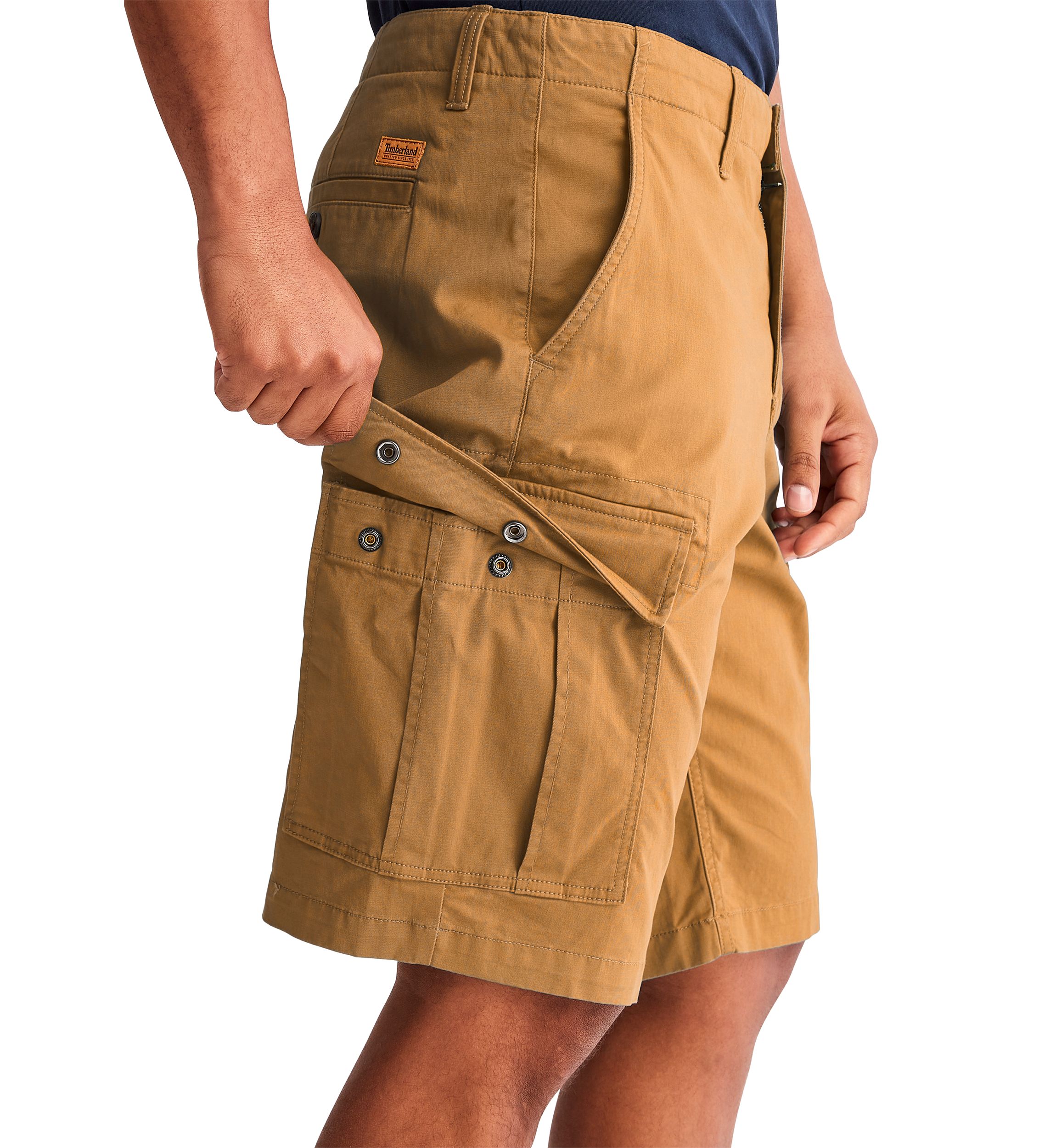 Relaxed Cargo Shorts