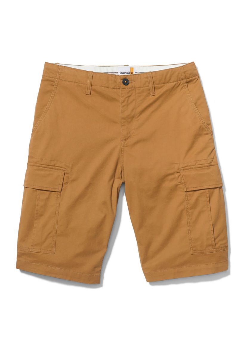 Relaxed Cargo Shorts