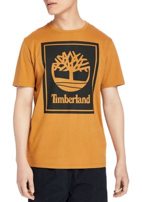 T shirt 2024 homme timberland