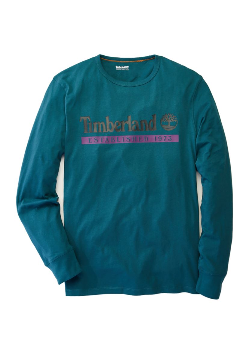 Long Sleeve Established 1973 T-Shirt 