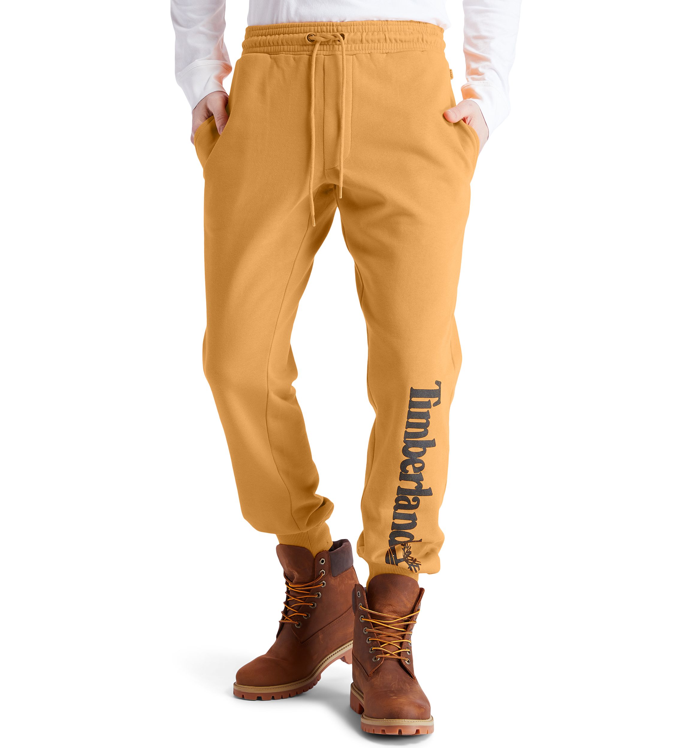 Mens Tree Logo Sweatpants