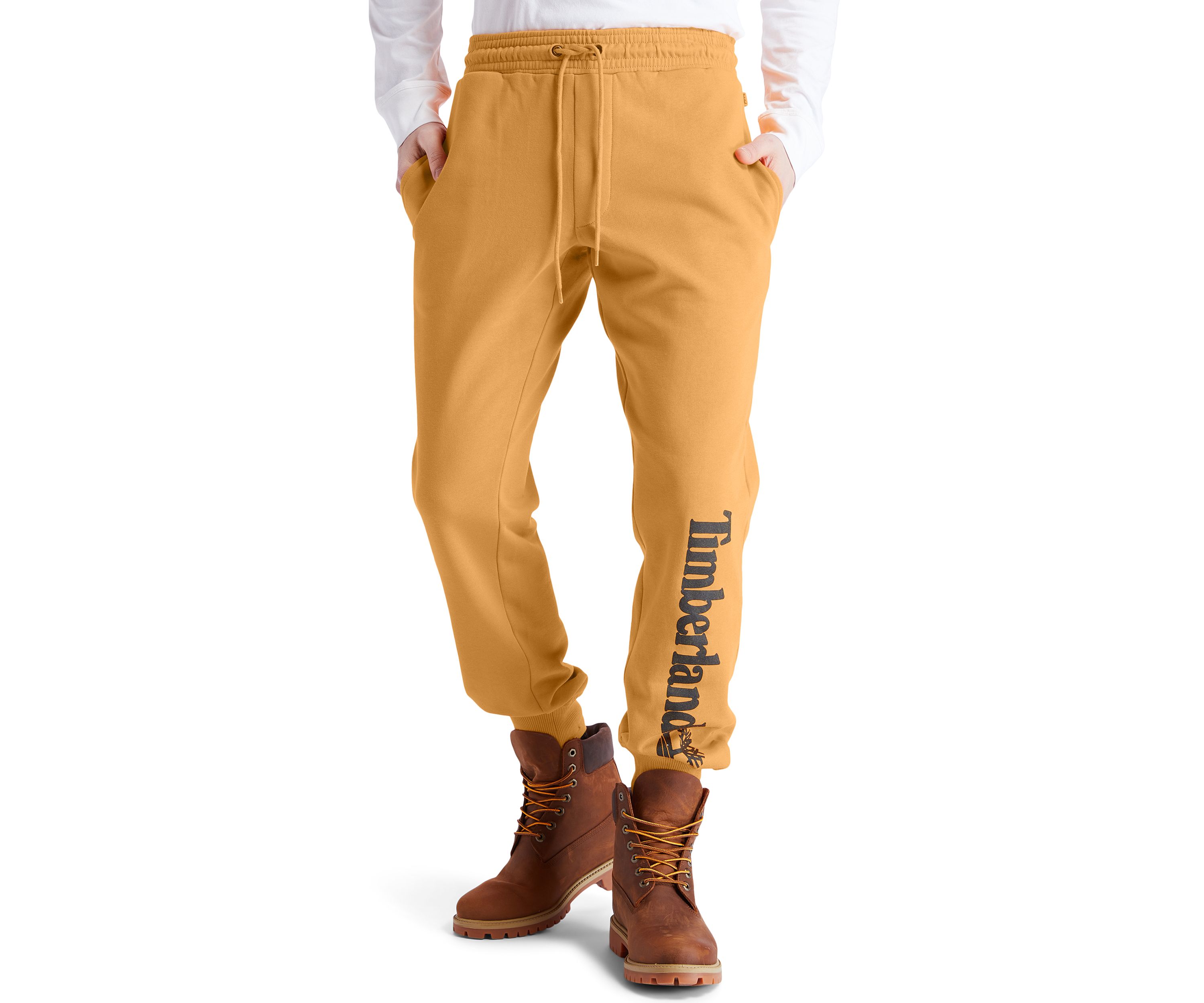 Mens Tree Logo Sweatpants