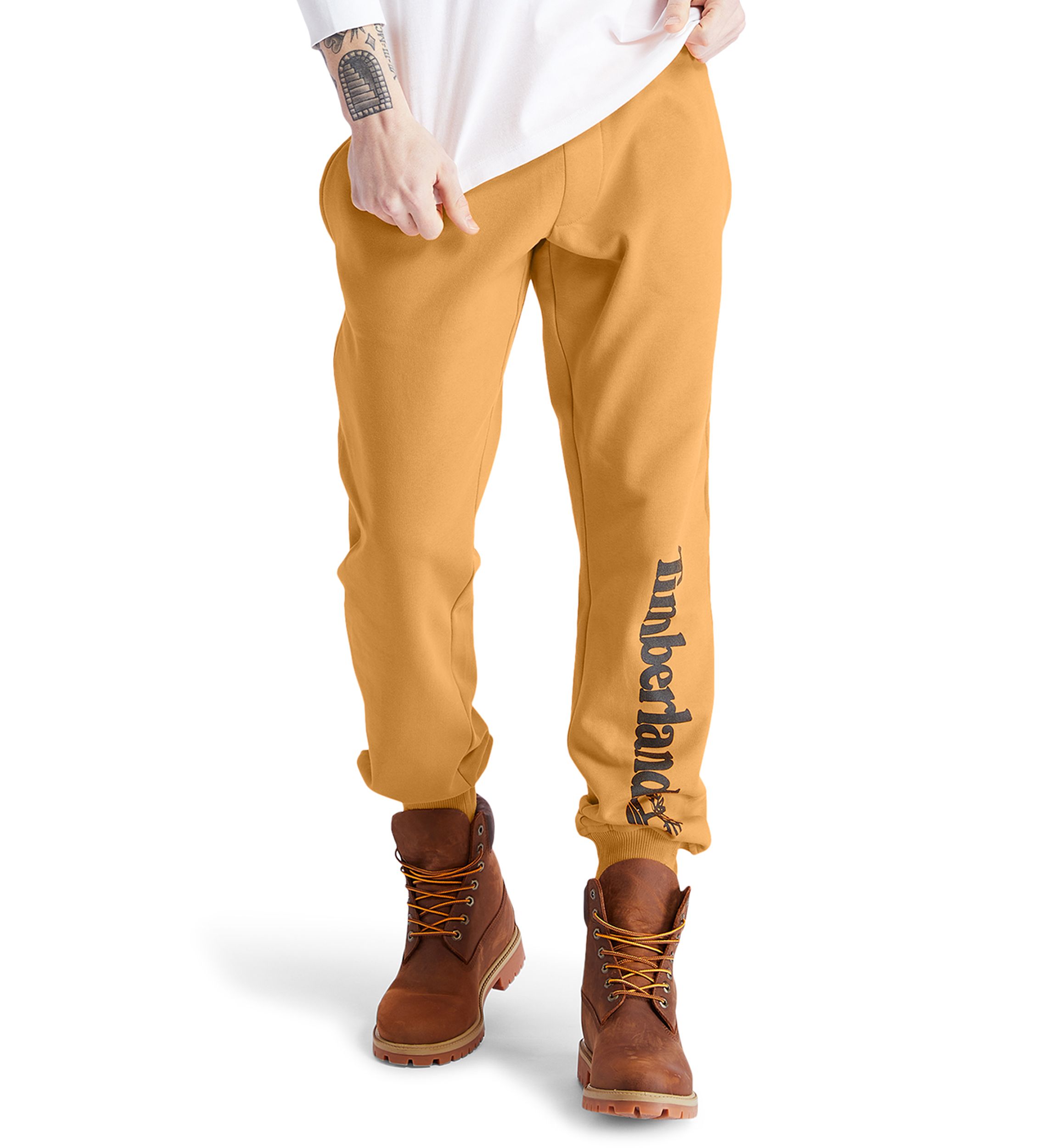 Mens Tree Logo Sweatpants