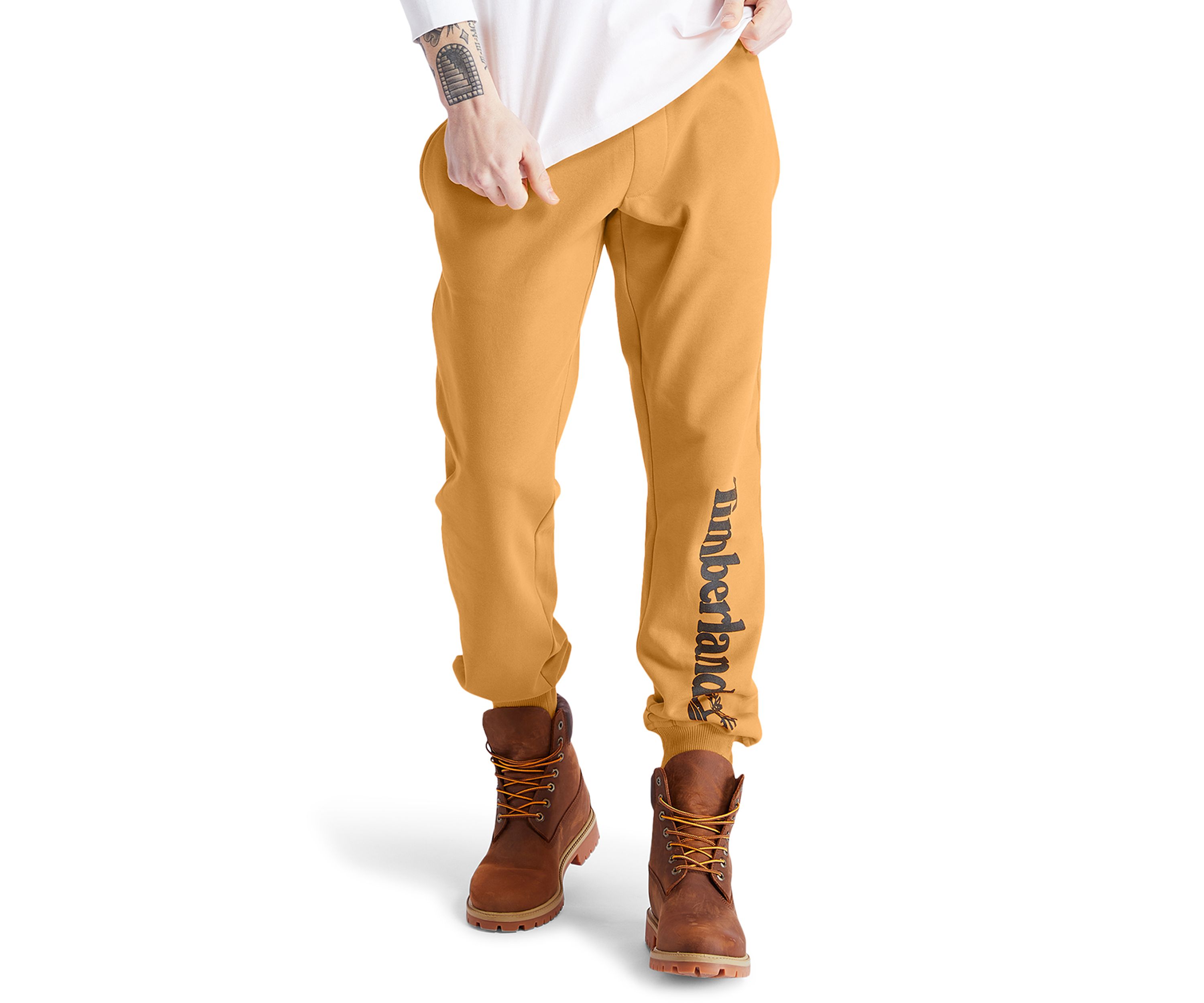Mens Tree Logo Sweatpants