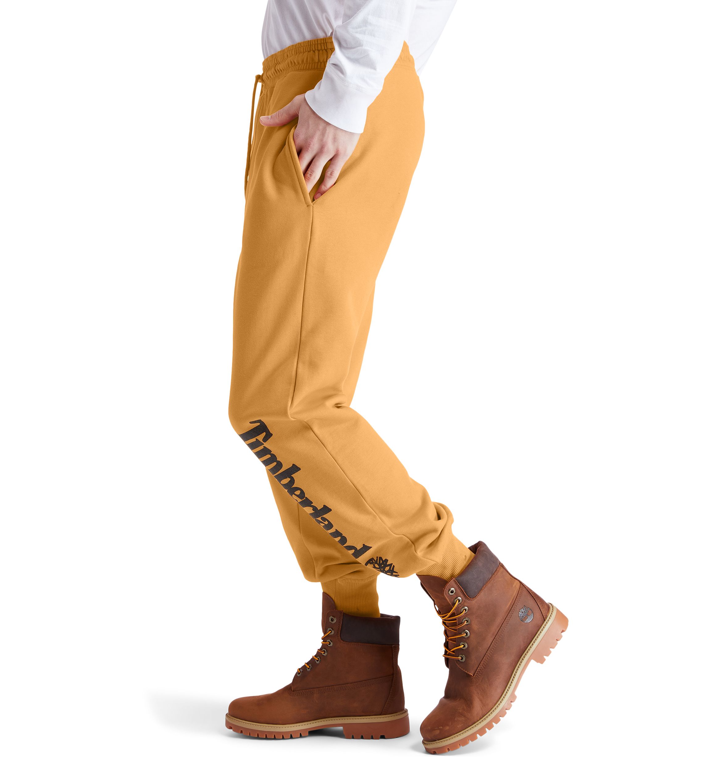 Mens Tree Logo Sweatpants