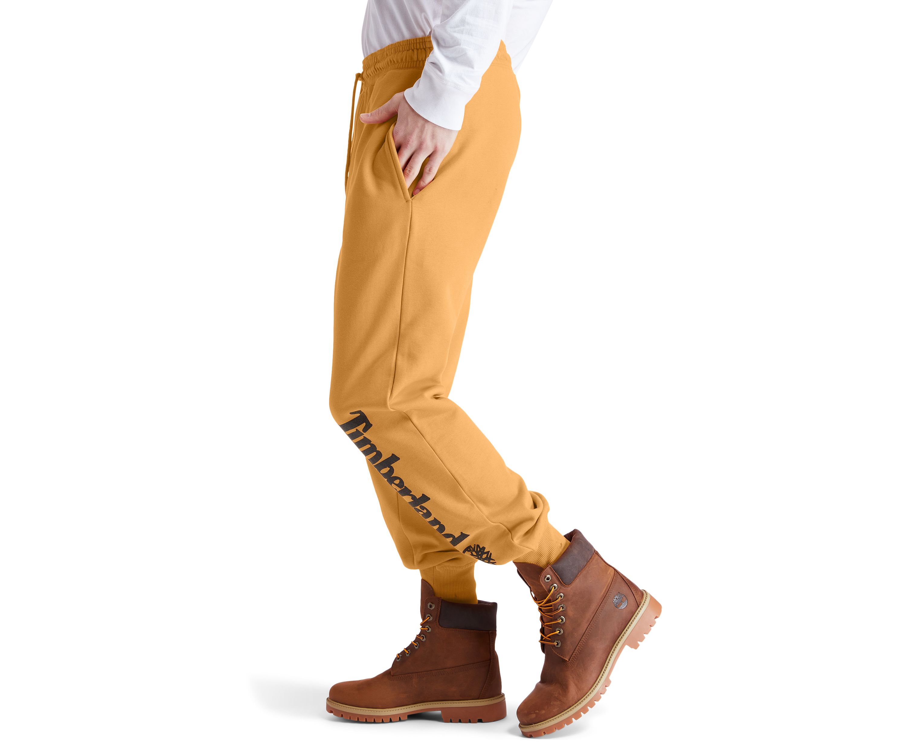 Mens Tree Logo Sweatpants