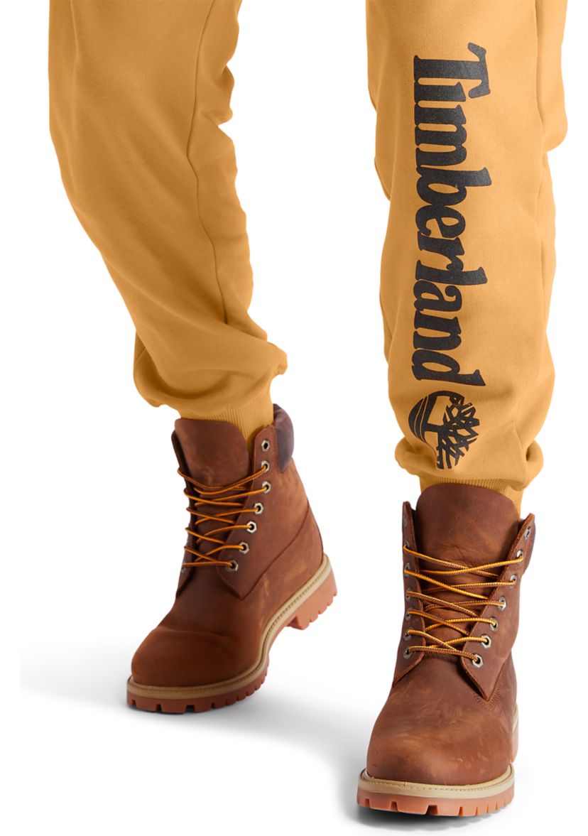 Mens Tree Logo Sweatpants