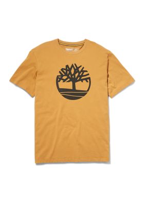 Men's Sleeve Kennebec River Logo T-Shirt | belk