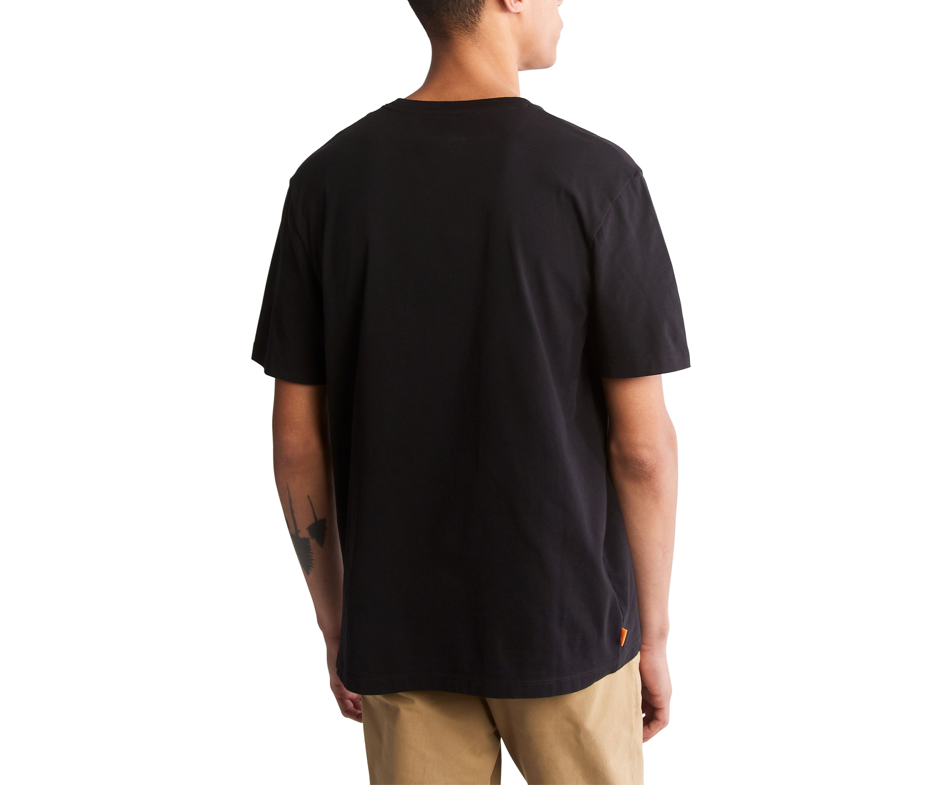 Kennebec River Tree Logo Graphic T-Shirt
