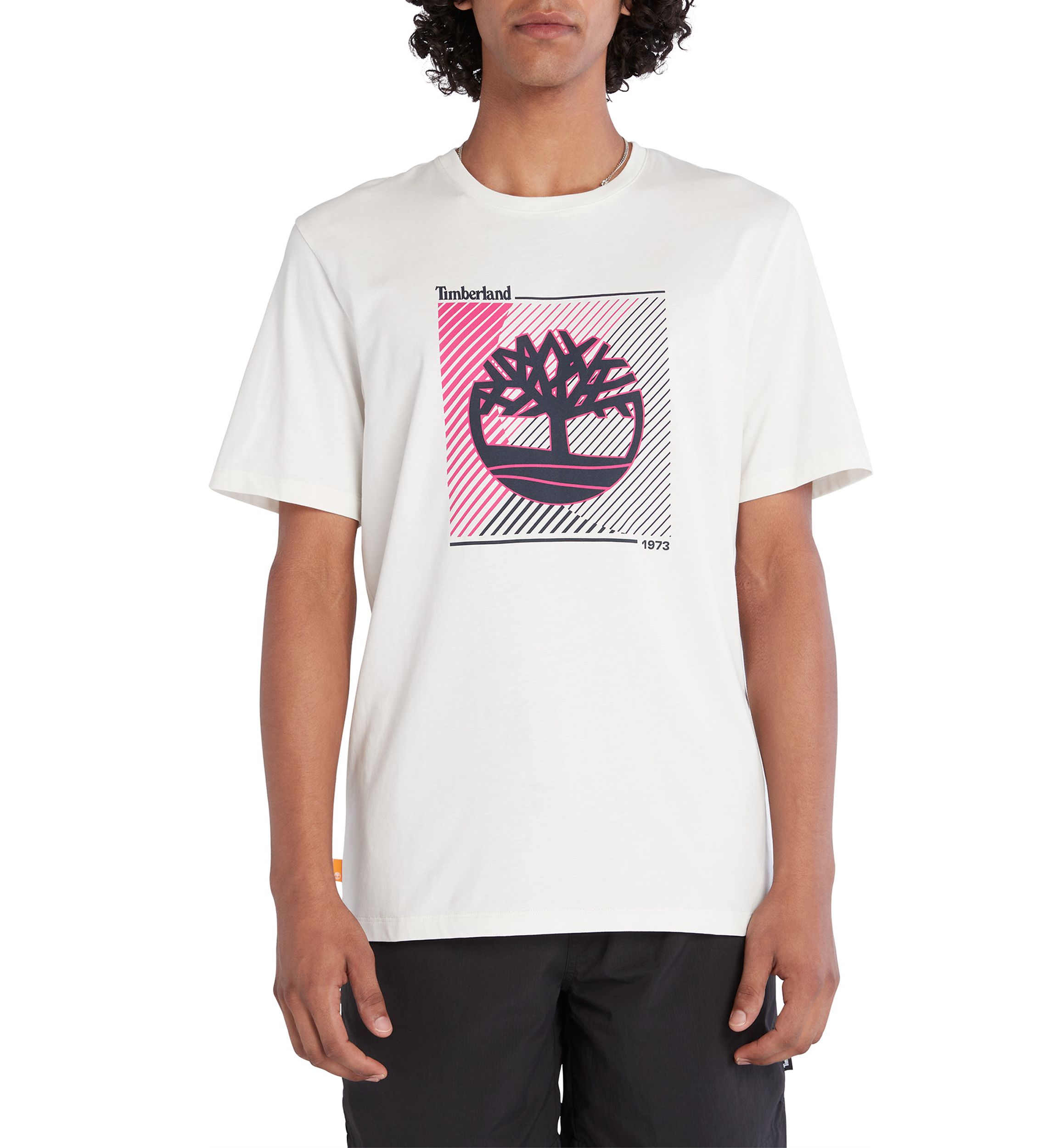   Short Sleeve Logo Graphic T-Shirt 