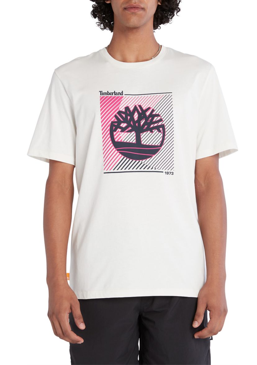   Short Sleeve Logo Graphic T-Shirt 
