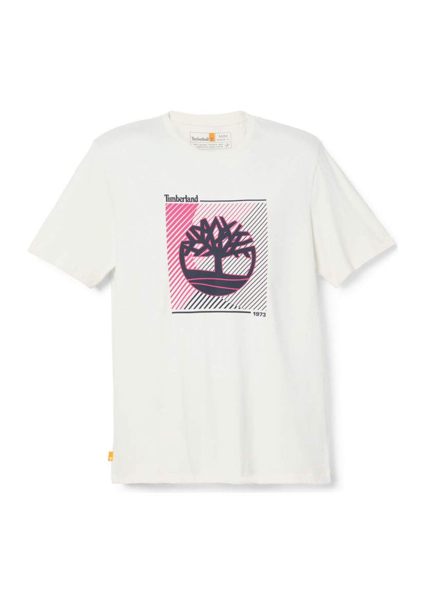   Short Sleeve Logo Graphic T-Shirt 