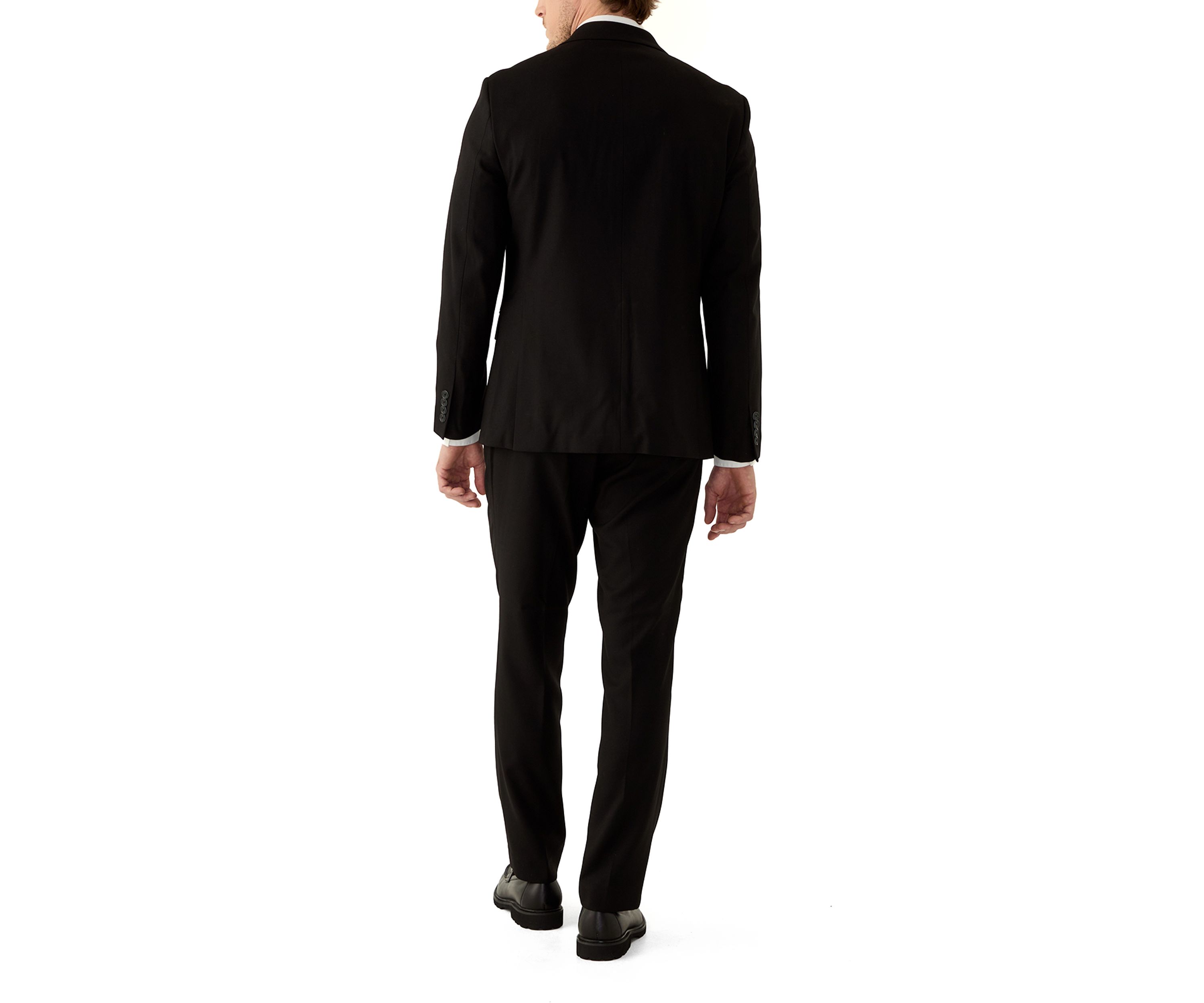 Mens Single Breasted Suit