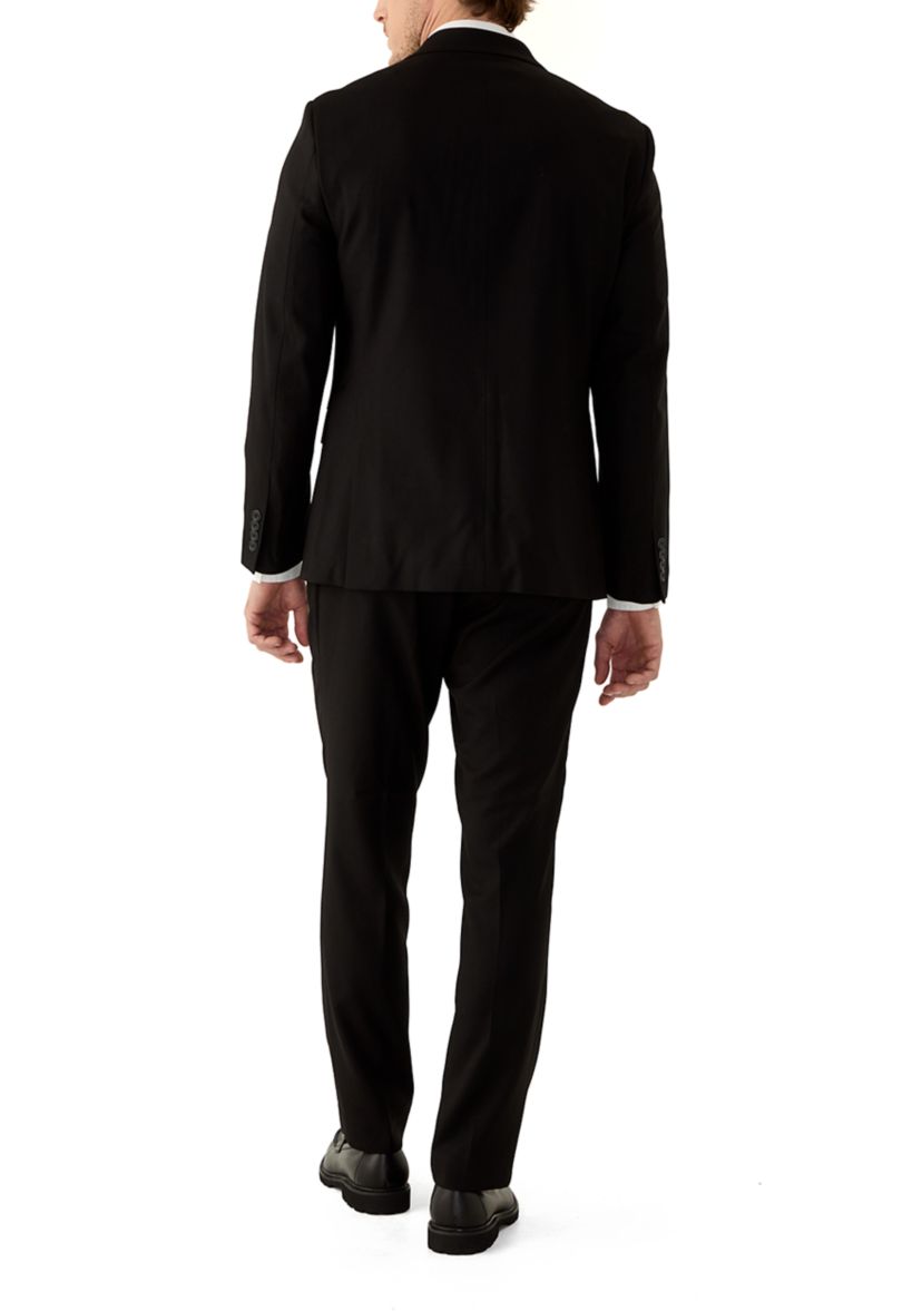 Mens Single Breasted Suit