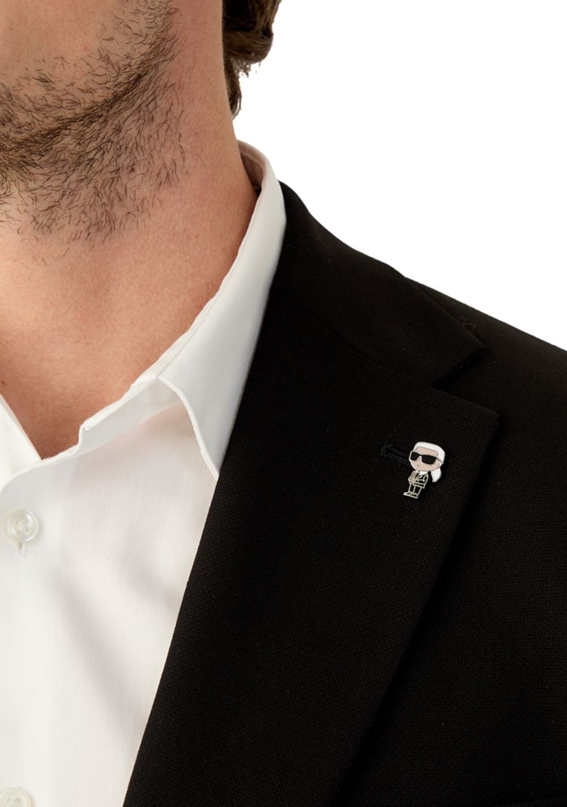Mens Single Breasted Suit