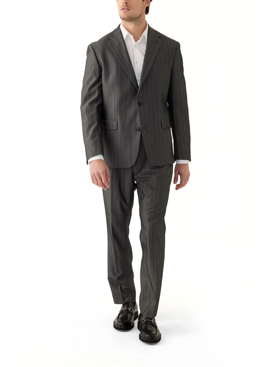 	  Mens Single Breasted Suit 