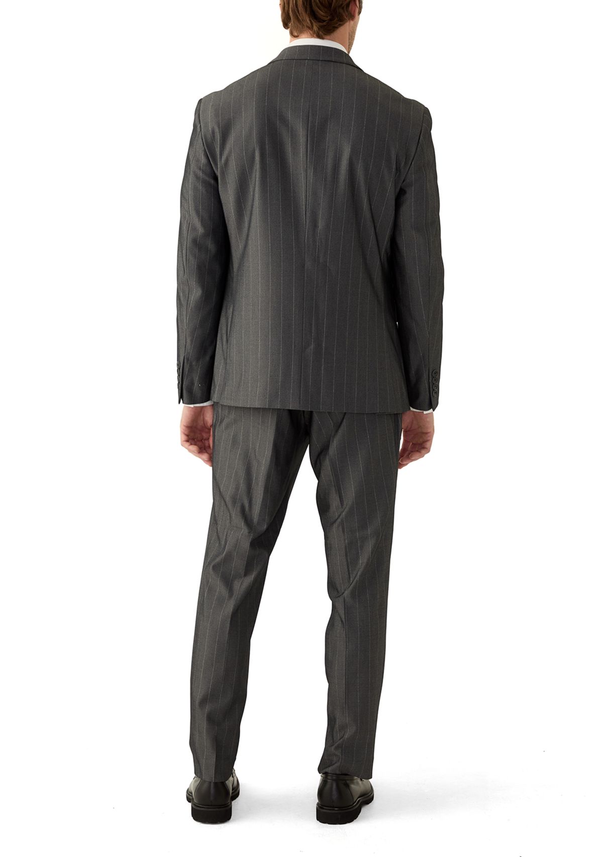 	  Mens Single Breasted Suit 