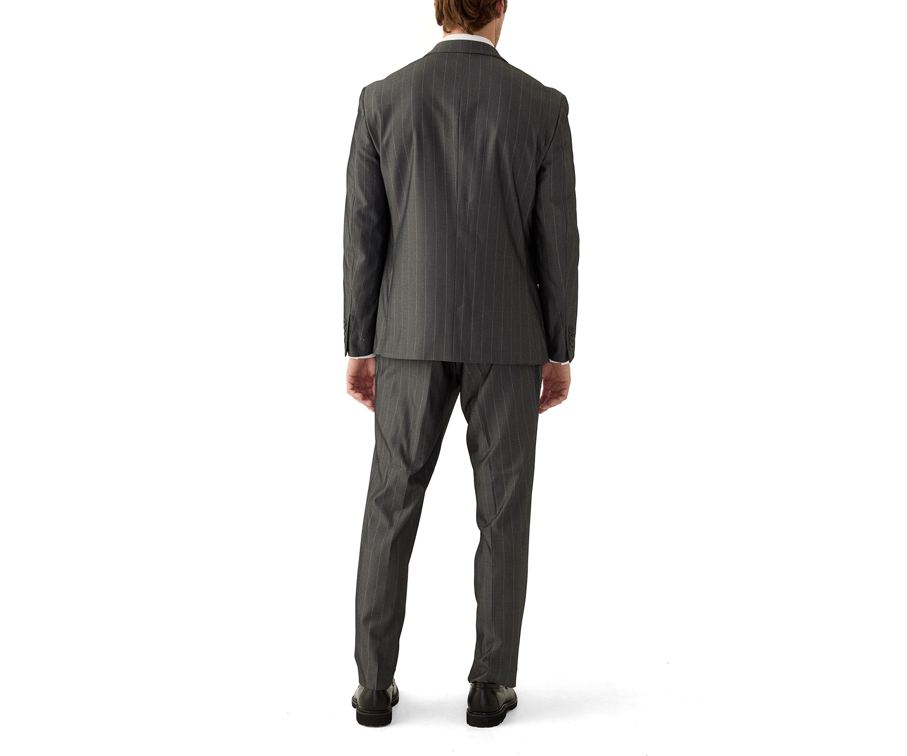 	  Mens Single Breasted Suit 