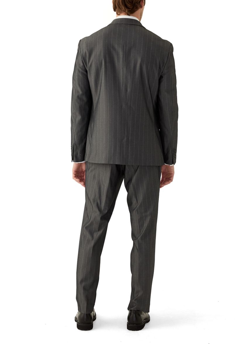 	  Mens Single Breasted Suit 