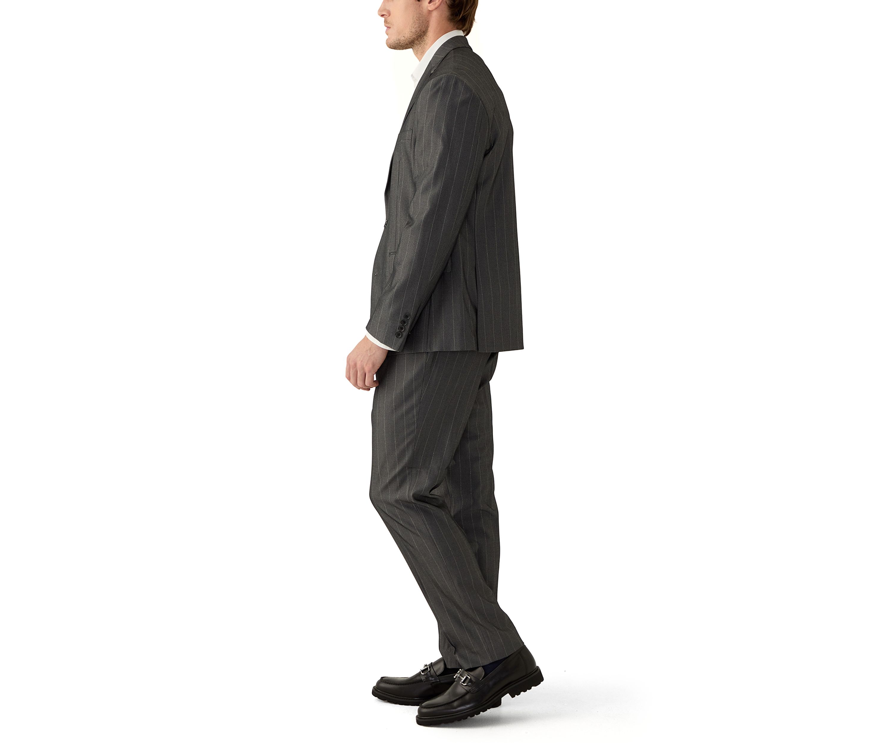 	  Mens Single Breasted Suit 