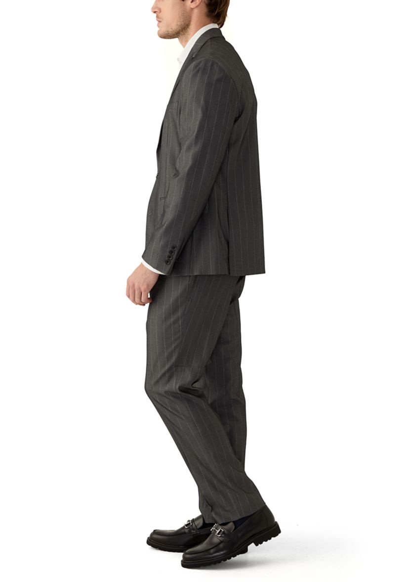 	  Mens Single Breasted Suit 