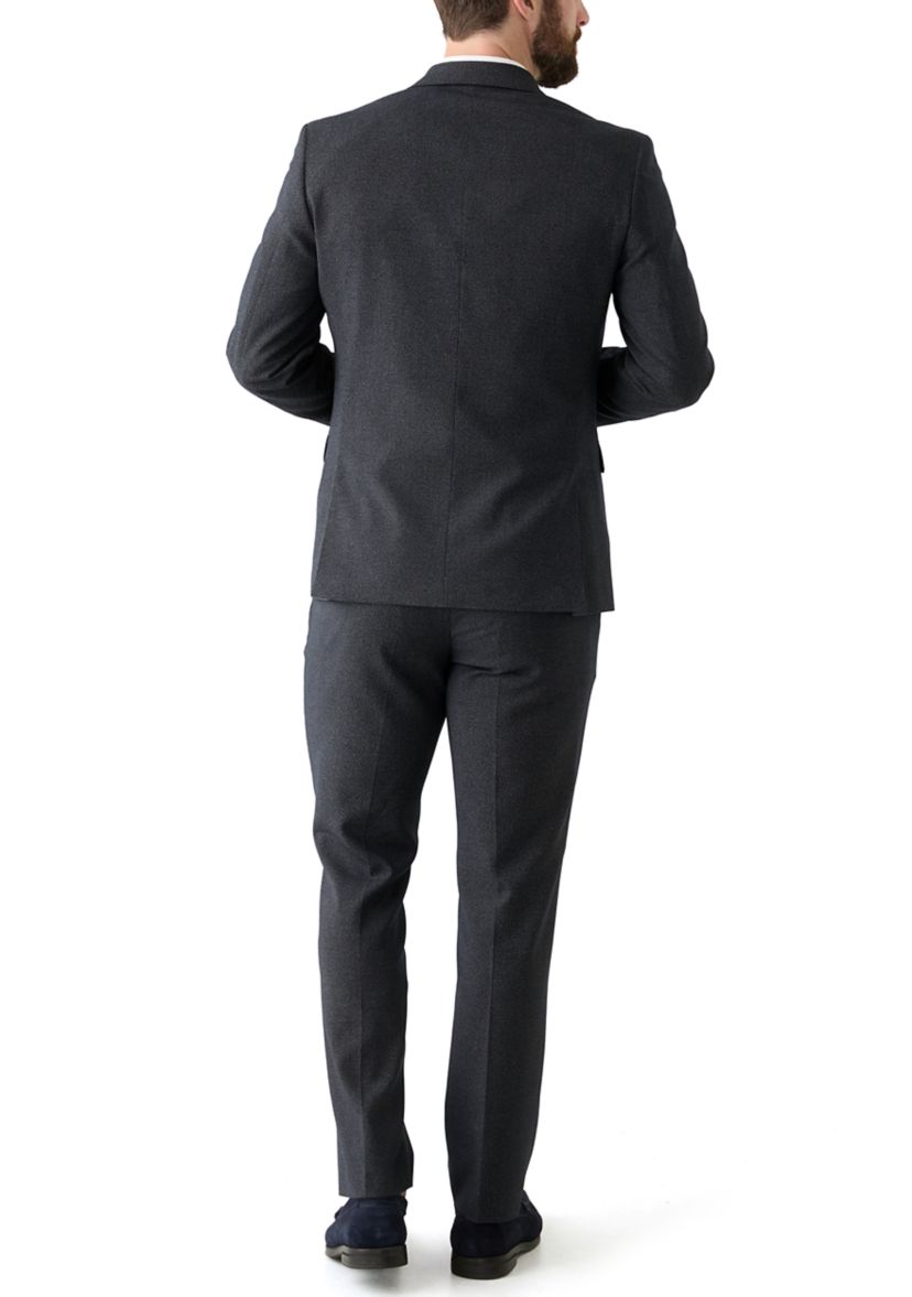 Mens Single Breasted Modern Fit Suit