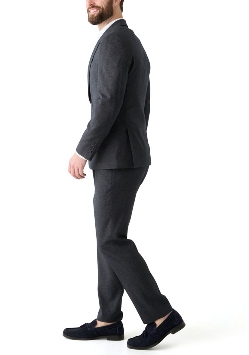 Mens Single Breasted Modern Fit Suit